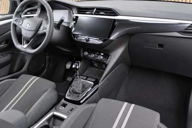 Opel Corsa (2024) thumbnail 3