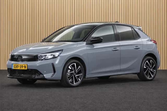 Opel Corsa (2024) thumbnail 5