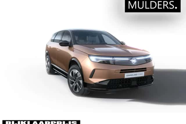 Opel Grandland (2026) thumbnail 1