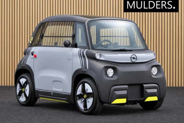 Opel Rocks-e (2025) thumbnail 1