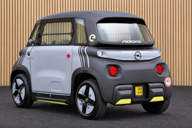 Opel Rocks-e (2025) thumbnail 2