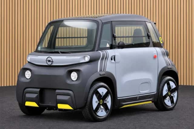 Opel Rocks-e (2025) thumbnail 4