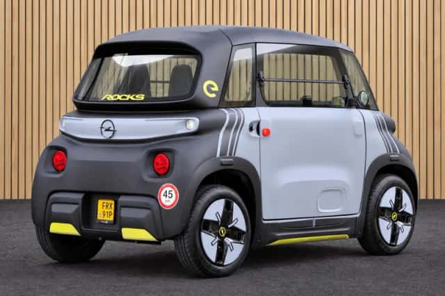 Opel Rocks-e (2025) thumbnail 5