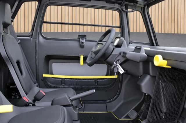 Opel Rocks-e (2025) thumbnail 6