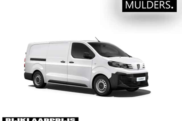 Peugeot e-Expert (2026) thumbnail 1