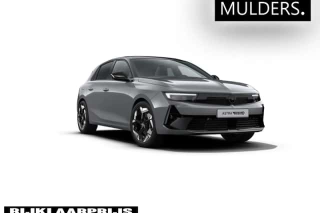 Opel Astra (2026) thumbnail 1