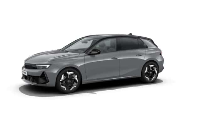 Opel Astra (2026) thumbnail 3