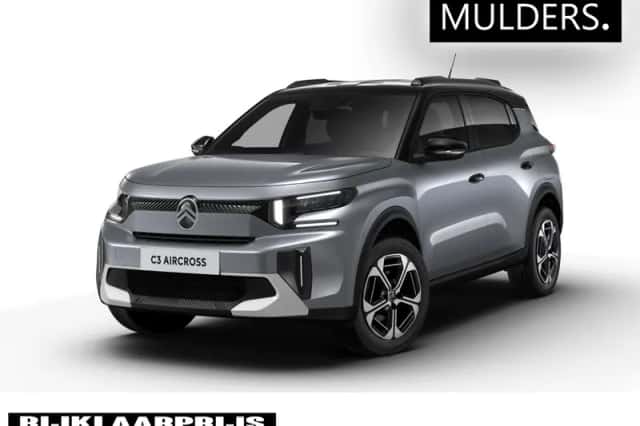 Citroën C3 Aircross (2026) thumbnail 1