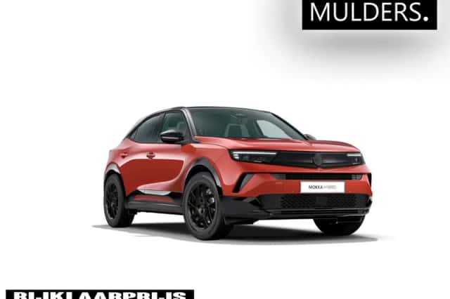 Opel Mokka (2026) thumbnail 1