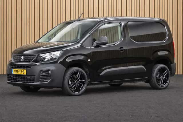 Peugeot Partner (2023) thumbnail 5