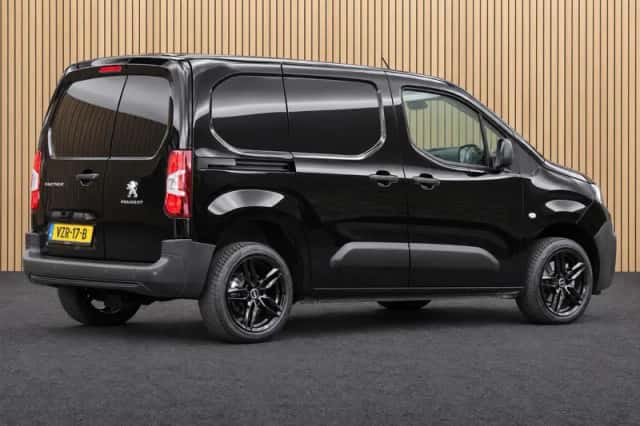 Peugeot Partner (2023) thumbnail 6