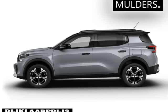 Citroën ë-C3 Aircross (2026) thumbnail 1