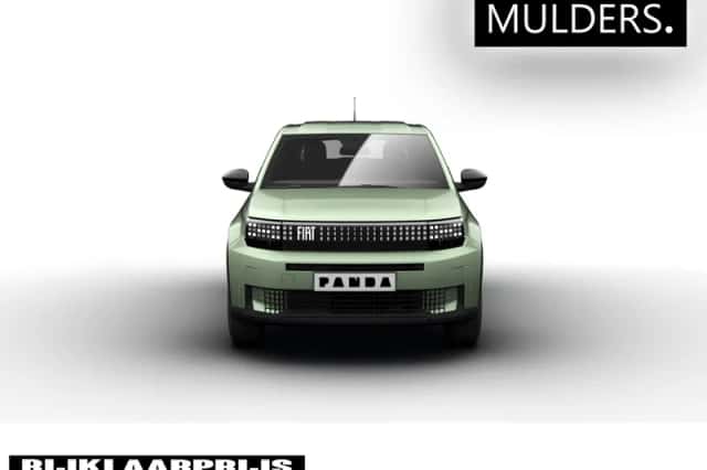 Fiat Grande Panda (2026) thumbnail 1