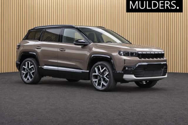 Jeep Compass (2026) thumbnail 1