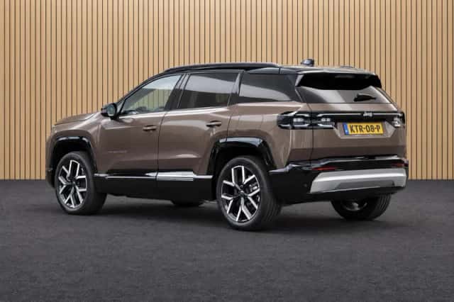 Jeep Compass (2026) thumbnail 2