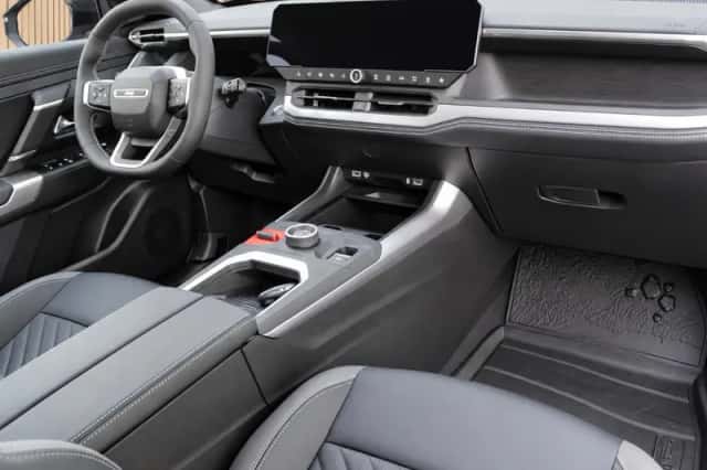 Jeep Compass (2026) thumbnail 3