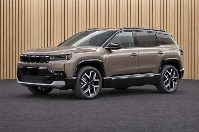 Jeep Compass (2026) thumbnail 4