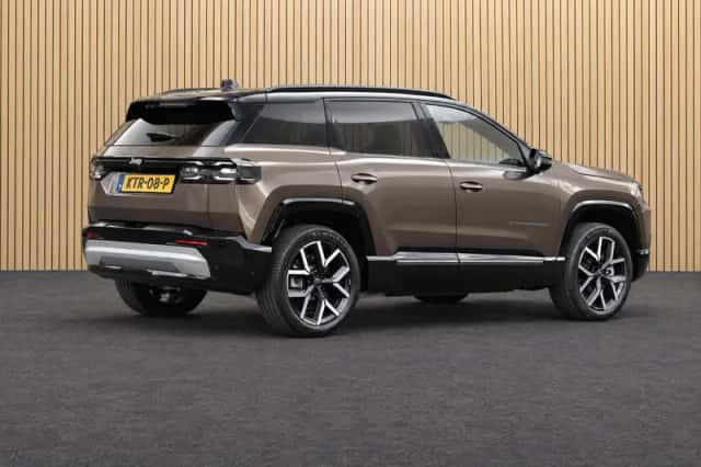Jeep Compass (2026) thumbnail 5