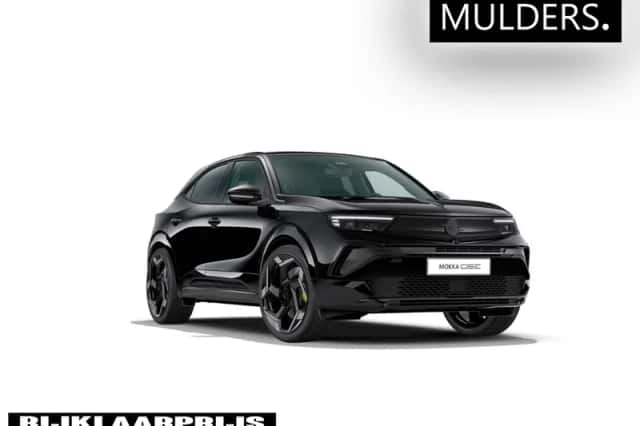 Opel Mokka-e (2026) thumbnail 1