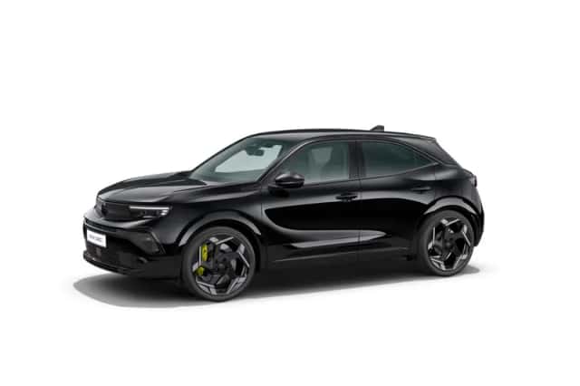 Opel Mokka-e (2026) thumbnail 3