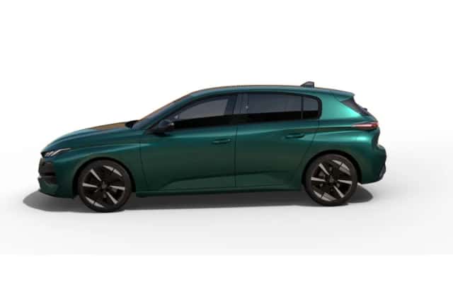 Peugeot e-308 (2026) thumbnail 5