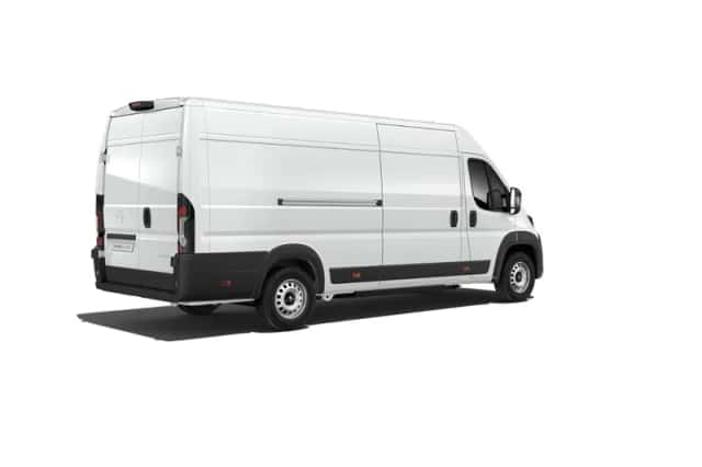 Opel Movano-e (2026) thumbnail 4