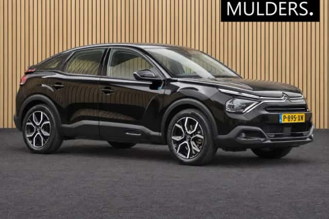 Citroën ë-C4 (2022) thumbnail 1