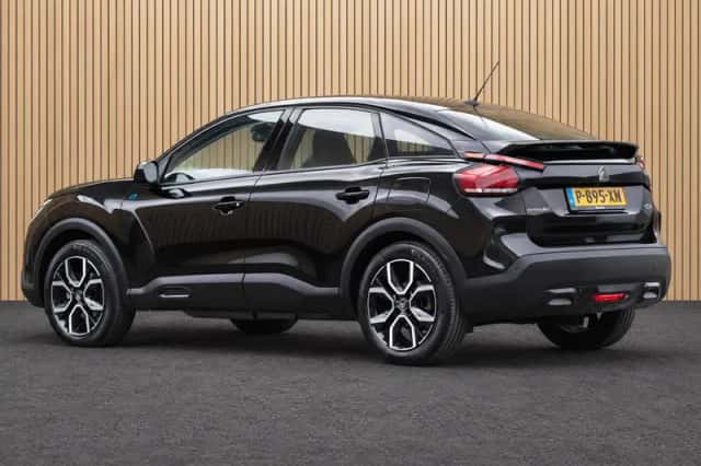 Citroën ë-C4 (2022) thumbnail 2