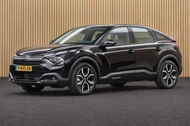 Citroën ë-C4 (2022) thumbnail 5