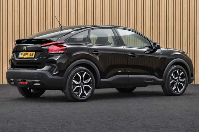 Citroën ë-C4 (2022) thumbnail 6