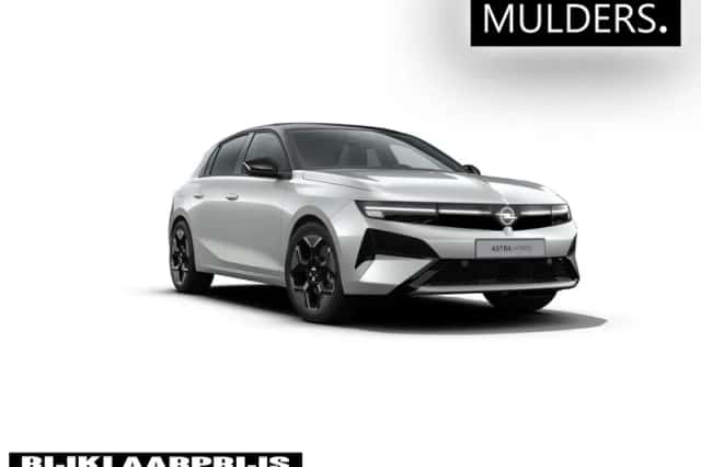Opel Astra (2026) thumbnail 1