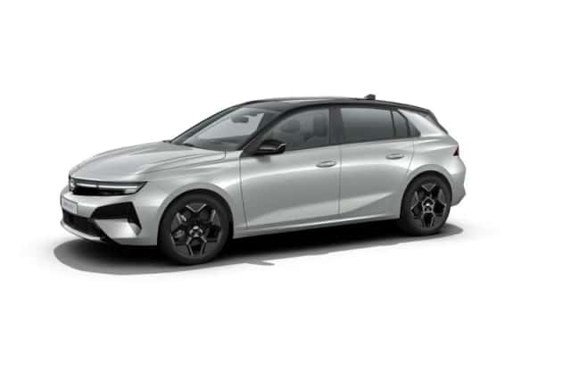 Opel Astra (2026) thumbnail 3