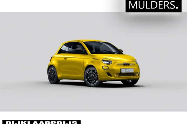 Fiat 500e (2026) thumbnail 1