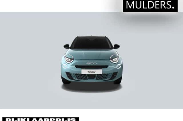 Fiat 600 (2026) thumbnail 1