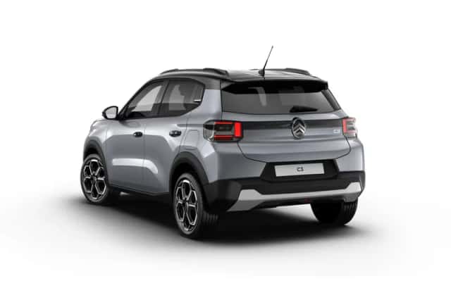 Citroën C3 (2026) thumbnail 3