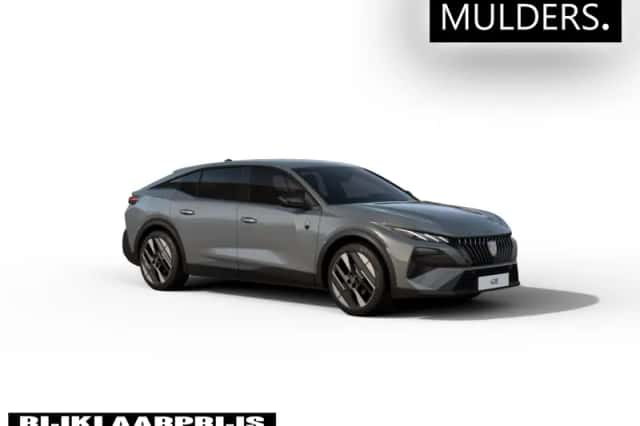 Peugeot 408 (2026) thumbnail 1