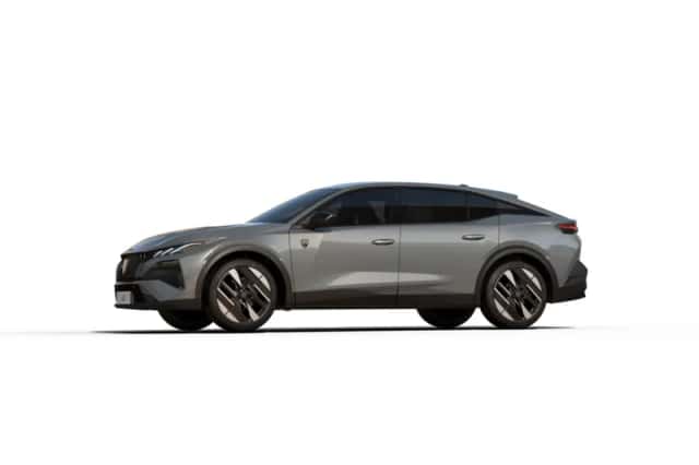 Peugeot 408 (2026) thumbnail 4