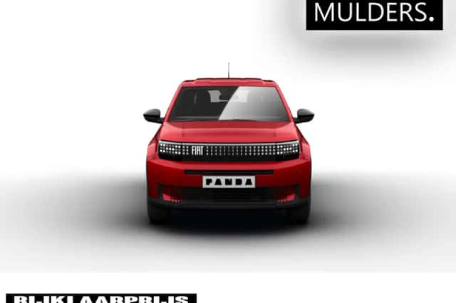 Fiat Grande Panda (2026) thumbnail 1