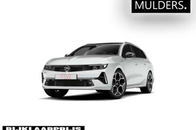Opel Astra (2026) thumbnail 1