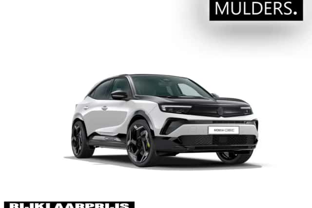 Opel Mokka-e (2026) thumbnail 1