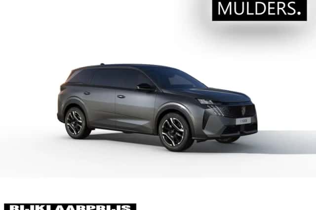 Peugeot E-5008 (2026) thumbnail 1
