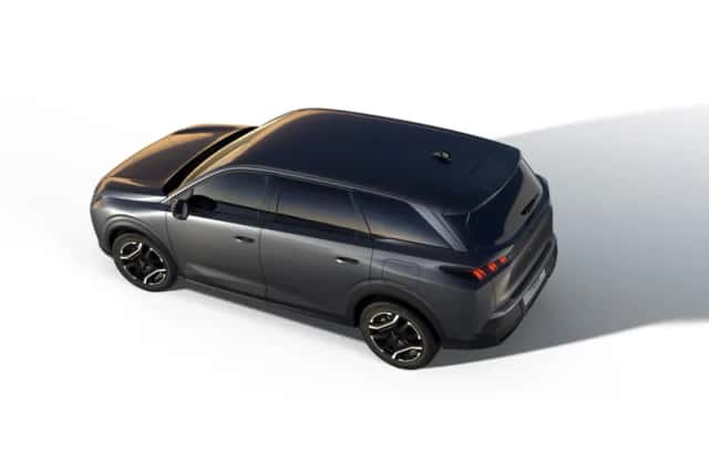 Peugeot E-5008 (2026) thumbnail 5