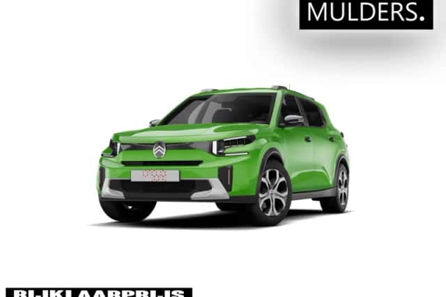 Citroën C3 Aircross (2026) thumbnail 1