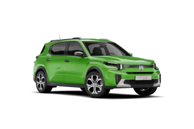 Citroën C3 Aircross (2026) thumbnail 3
