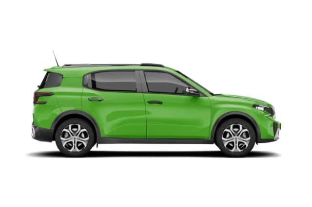 Citroën C3 Aircross (2026) thumbnail 4