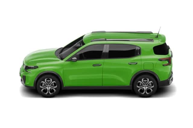 Citroën C3 Aircross (2026) thumbnail 5