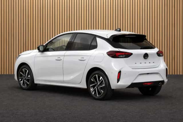 Opel Corsa (2026) thumbnail 2