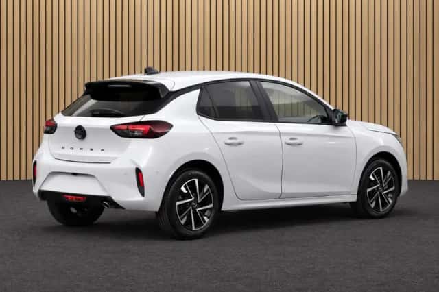 Opel Corsa (2026) thumbnail 5