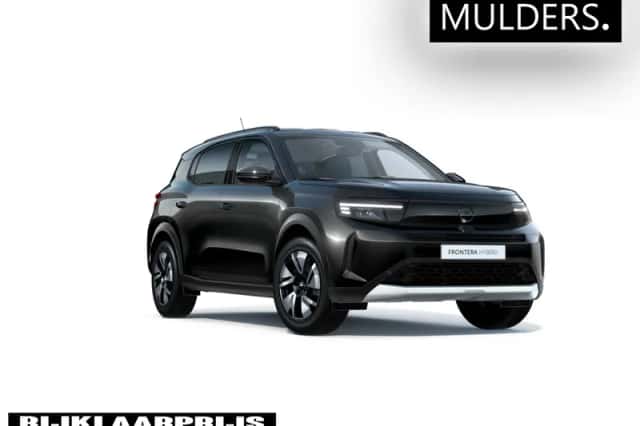 Opel Frontera (2026) thumbnail 1