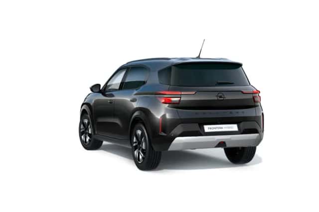 Opel Frontera (2026) thumbnail 2